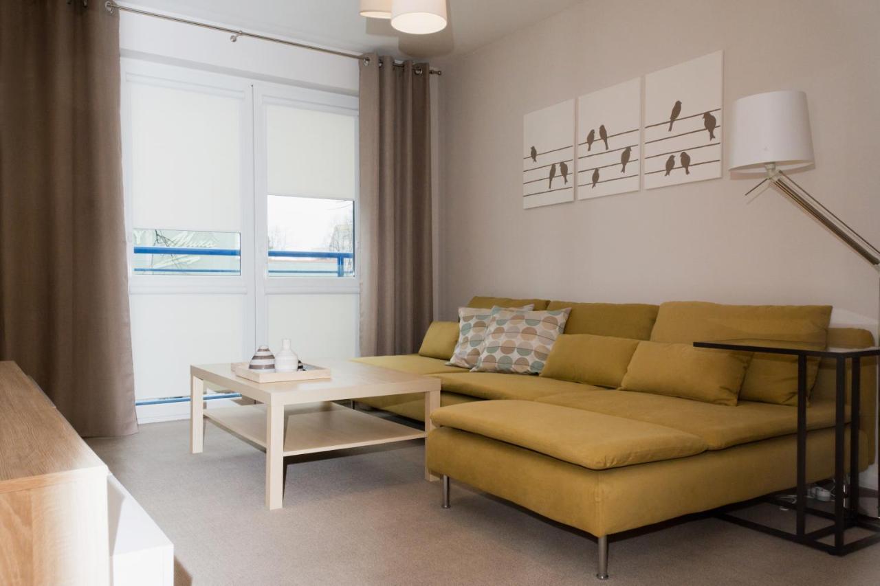 Apartamenty Lubin -City Center- Экстерьер фото